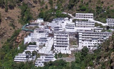 Jammu – Vaishnodevi – Patnitop